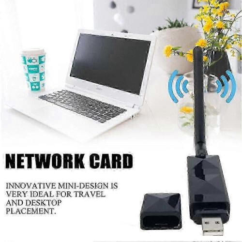 USB WiFi Adapter for Kali Linux, 802.11n 150Mbps Wireless Network Card with AR9271 Chipset Support 1