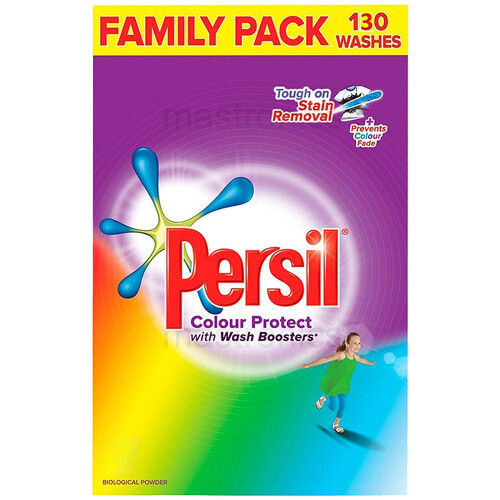 Persil Persil Professional Colour Protect Laundry Detergent Powder 130W