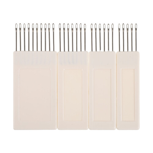 4Pcs Knitting Machine Wire Transmitter and Transfer Comb Accessory Set