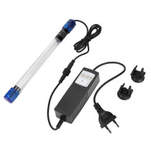 UV-Reinigungslampe für Aquarien zur Unterwasser-Algenentfernung, EU-Stecker 220 V