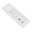 1Télécommande ABS Ventilateur Remplacement Purificateur Air 1