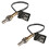 2X Durable Oxygen Sensor 25325359 for Re94  Dongfeng Jingbei Jac Durable Car Accessory 1