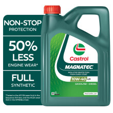 Castrol MAGNATEC 10W-40 A/B Engine Oil 4L
