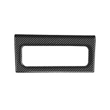 For Veloz Avanza 2022+ Carbon Fiber Audio Air Conditioner Switch Buttons Cover Trim Sticker