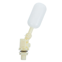 Water Tank Float Valve Automatic Level Control Durable Beige