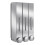 Automatic Wall Mounted Soap Dispenser with Hands Dispensing, Durable Plastic Body for Bathroom Kitchen Hotel 1