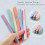 Dual-Tip Highlighters for Journaling - Soft Colors with Thick and Thin Markers 2
