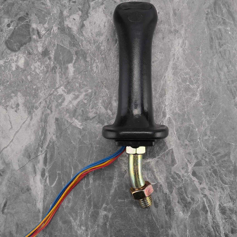 3 Buttons Excavator Joystick Assy Handle Gears For Daewoo Doosan Dh Dx150 215 225 300 370-9C 9319739845334