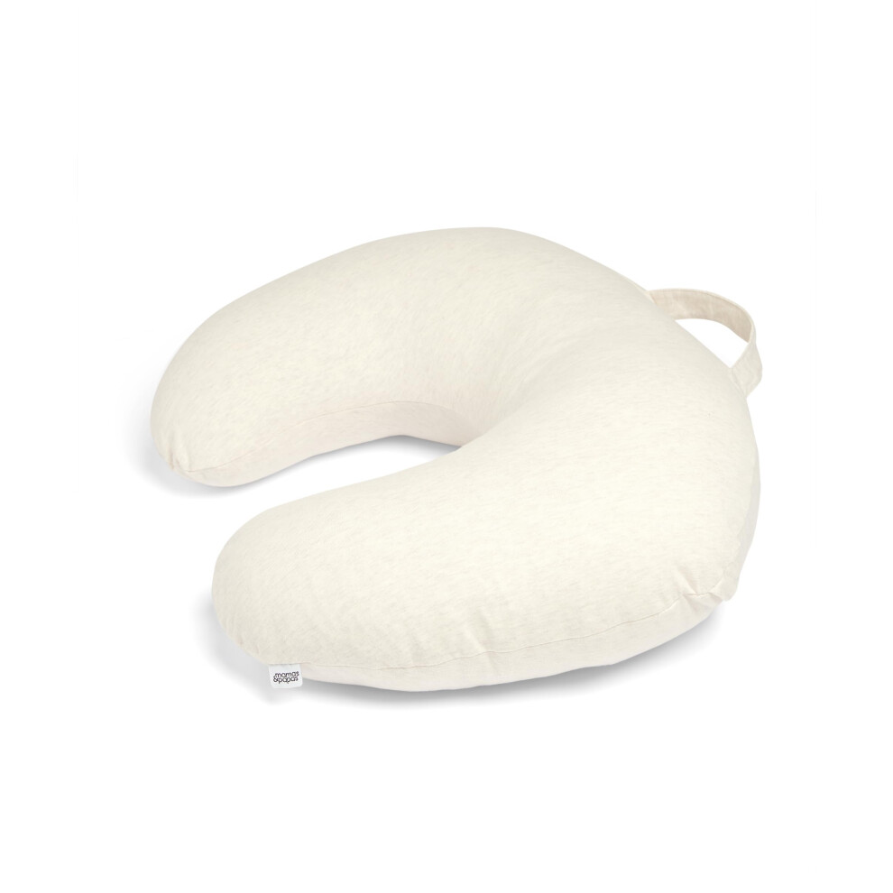 Mamas & Papas Nursing Pillow, Oatmeal Marl