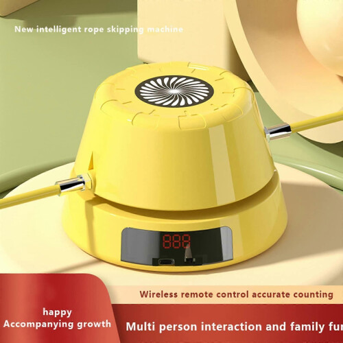Electric Rope Skipping Machine Automatic Intelligent Electronic Counting Jump Rope Machine 2