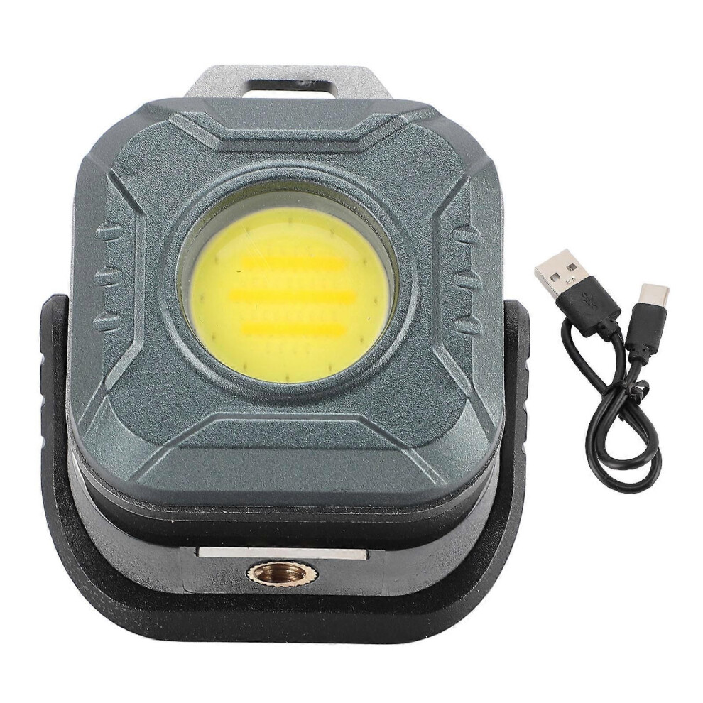 Portable Led Work Light, Rechargeable, Magnetic, 500Lm, Ipx5 Waterproof, For Rv Maintenance 9319739843484