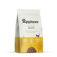 Cibo secco per gatti APPLAWS al pollo - Pollo 7,5 kg