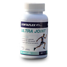 Cortaflex Ultra (60 x 450mg Tablets) Glucosamine And Chondroitin Premium Health Supplements. Comprehensive Support for Joints & Mobility. Enriched wit
