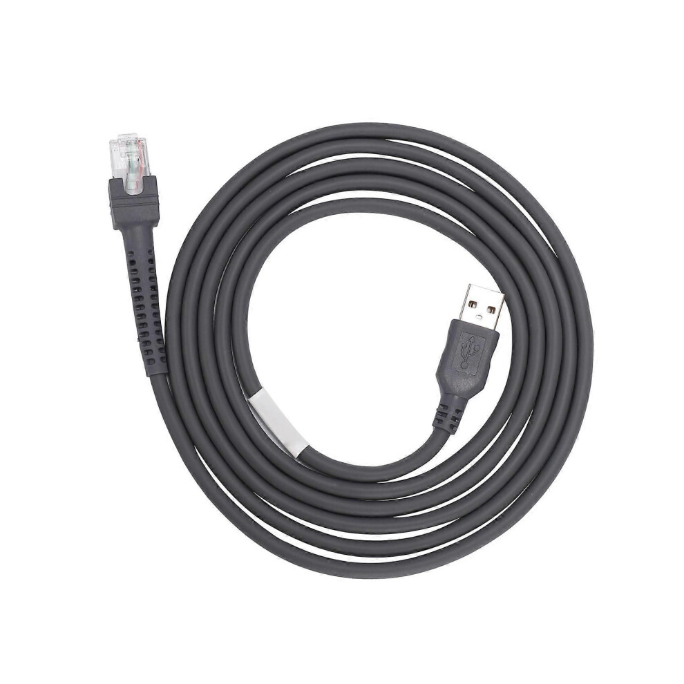 Scanner Data Cable Ls2208 Ap Ls4208 Ds9208 Barcode Scanner Usb Port Data Cable 9319739838466