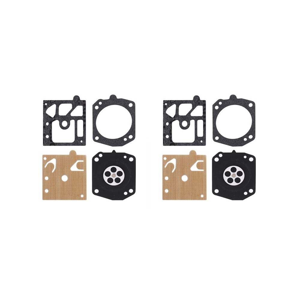 20Sets Carburetor Carb Repair Gasket Diaphragm Kit Fit For Walbro K22-Hda Echo Chainsaw Repair Kit Replacement Parts 4712234419508