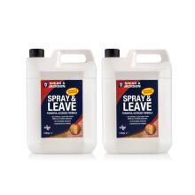 Spear and Jackson - Spray and Leave Concentrate 2 x 5 Litres - Kills