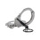 Viper TACTICAL Viper TACTICAL Handcuff Key Long Reach with Large Key Ring 8