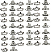 25 σετ συνδετήρων θαλάσσιου τύπου Twist Lock, περιστρεφόμενου