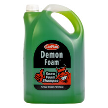 CarPlan Demon Snow Foam Shampoo, Refill, 5 Litre (Pack of 1)