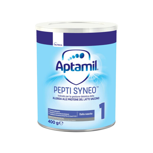 Aptamil Pepti Syneo 1 Formula Mik, 400 g