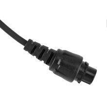 PC37 USB-programmeringskabel Walkie-talkie Frekvensskrivningslinje Tydlig kommunikation för Hytera MD650