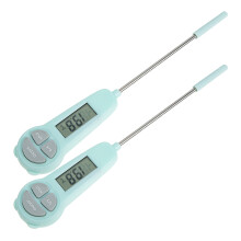 2St Compacte Thermometer Abs+rvs Voor En Babyvoeding