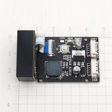 GM865 1D 2D Barcode Scanner USB TTL Bar Code Reader QR Code Module CMOS with Cable for Bus Supermark