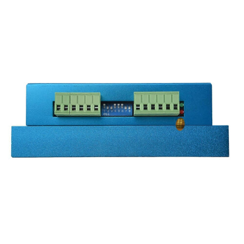DM860H DSP Ψηφιακός οδηγός βηματικού κινητήρα 57/86 με ανεμιστήρα 1