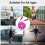 3-Pack Tangle-Free Adjustable Jump Ropes for Exercise & Training 3