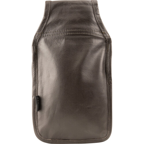 JACK PYKE JACK PYKE Leather Cartridge Belt Pouch Dark Brown 1