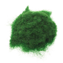 Green Decorative Moss Powder for Model Scenery & Plant Faux Grass