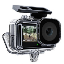 is Suitable for Action5 Pro Waterproof Shell Action4/3 Sports Camera Waterproof Shell Accessories