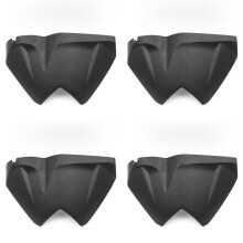 4X Motorcycle Instrument Shell Fairing for  XJ6 2009-2012 Dashboard Protect Cover Accessories