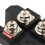 MDS100A Black 3-Phase Diode Bridge Rectifier, 100A, High Power, 1600V 2