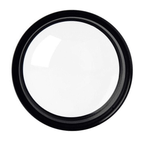Τηλεφακός 55mm 2.0x Τηλεμετατροπέας Ψηφιακής Φωτογραφικής Μη