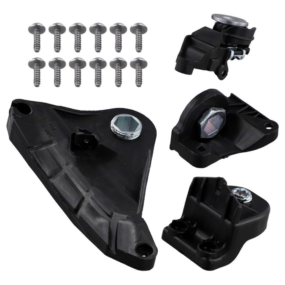 Car Front Headlight Repair Bracket Kits For Mercedes-Benz C Class W206 2022-2024 Headlamp Fixed Claw A2068209800 Right 9319739923100