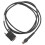 Σειριακό καλώδιο LS2208 RS232 CBA-R01-S07PAR για σαρωτή γραμμωτού κώδικα Symbol LS2208 6,5 πόδια 1