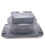 1PCS for V350S Flash Upgrade Metal Version Hot Shoe Base Accessories 1