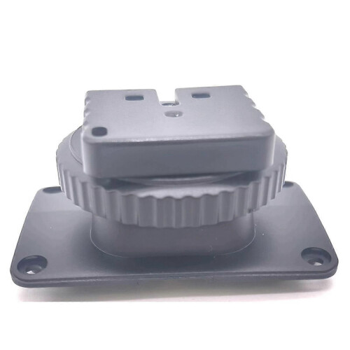 1PCS for V350S Flash Upgrade Metal Version Hot Shoe Base Accessories