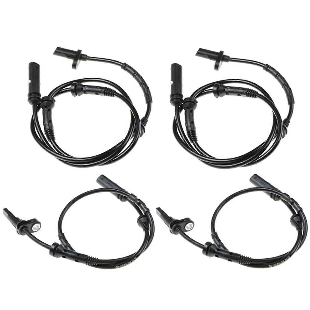 34526869292 Abs Wheel Speed Sensor Front Rear Left Right 34526869293 Su14124 5S12711 34526788644 For 9152359389402