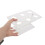 2Stk Transparent Eisbecherhalter 16- Für Snacks Und Catering 7