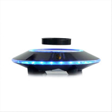 Magnetic Levitation Display Stand Universal Floating Tray for Advertising Ideal for Globes & More U