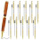 10-teiliges Drechselstift-Set, 7 mm Slimline-Drehstift, Gold 2
