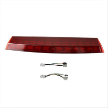 3rd Brake Light for 2022-2025 Rear Center High Mount LED Third Brake Lamp Tail Lights Accessories