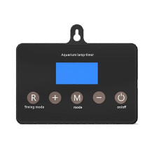 Timer controller per acquario S3, sistema di controllo intelligente della temporizzazione dell'illuminazione