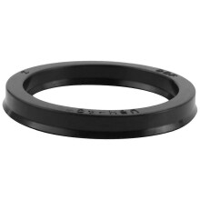 Anello di tenuta in gomma per cilindro idraulico USH 40 mm x 50 mm x 6 mm