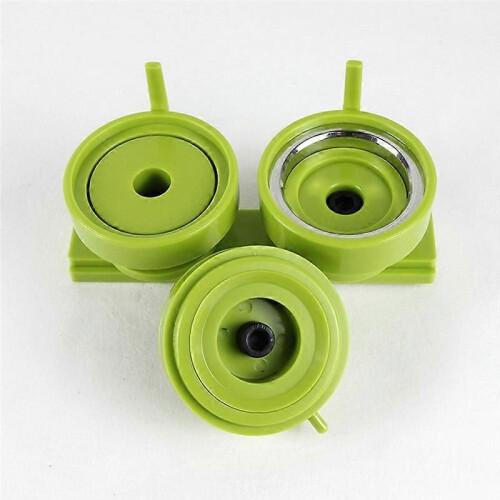 DIY Home Badge Making Mould Pin Button Maker Die Mould, 32Mm Mold 1