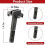 06-75-0025 Blade Backing Pad Screw Replacement for 2626-20 Multi-Tool 1