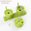 DIY Home Badge Making Mould Pin Button Maker Die Mould, 32Mm Mold 4