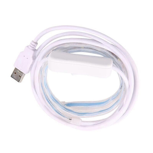 Λάμπα ανίχνευσης διαρροών USB για σαξόφωνο, λάμπα δοκιμής LED,